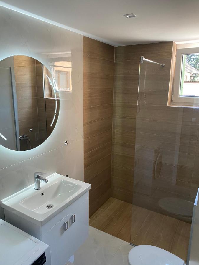 Mia Apartman Visoko Esterno foto