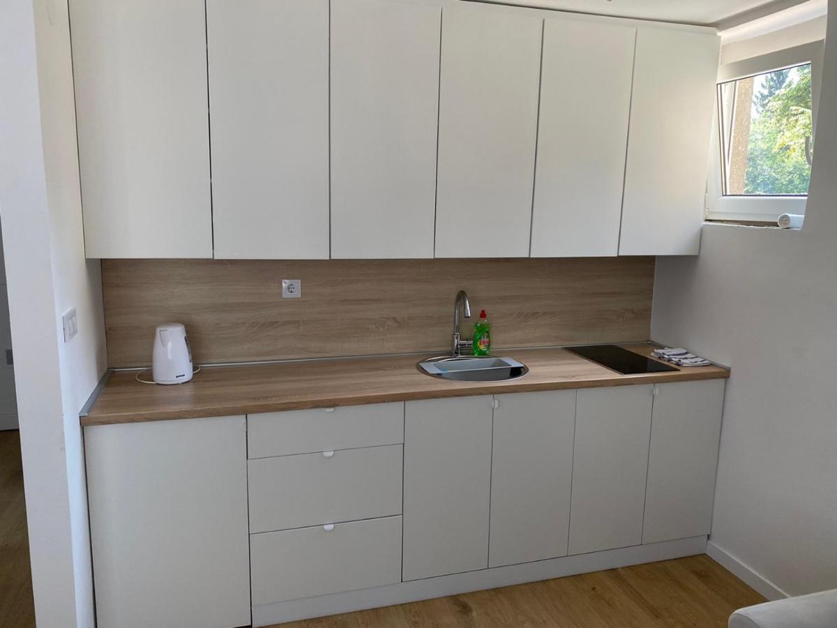 Mia Apartman Visoko Esterno foto