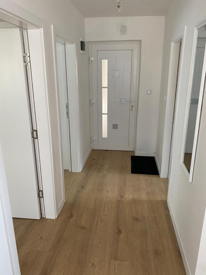 Mia Apartman Visoko Esterno foto