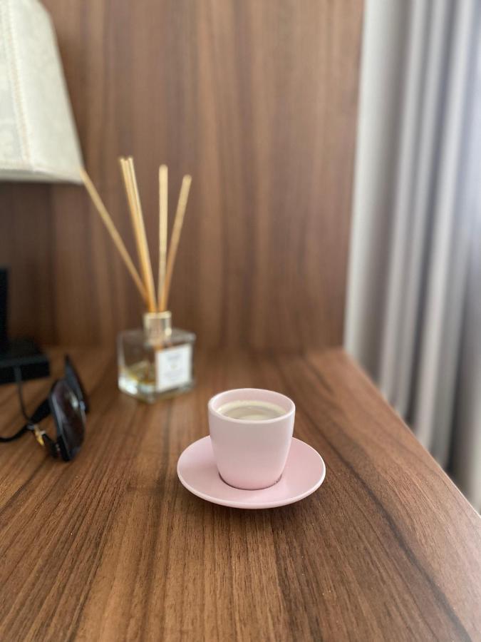 Mia Apartman Visoko Esterno foto