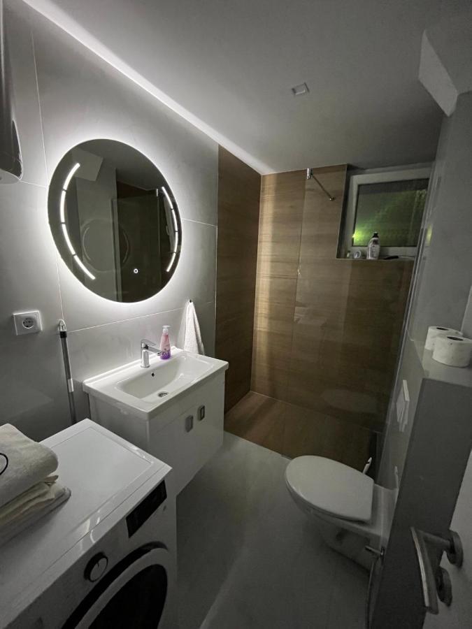Mia Apartman Visoko Esterno foto