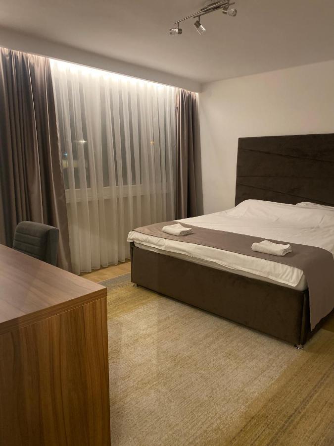 Mia Apartman Visoko Esterno foto