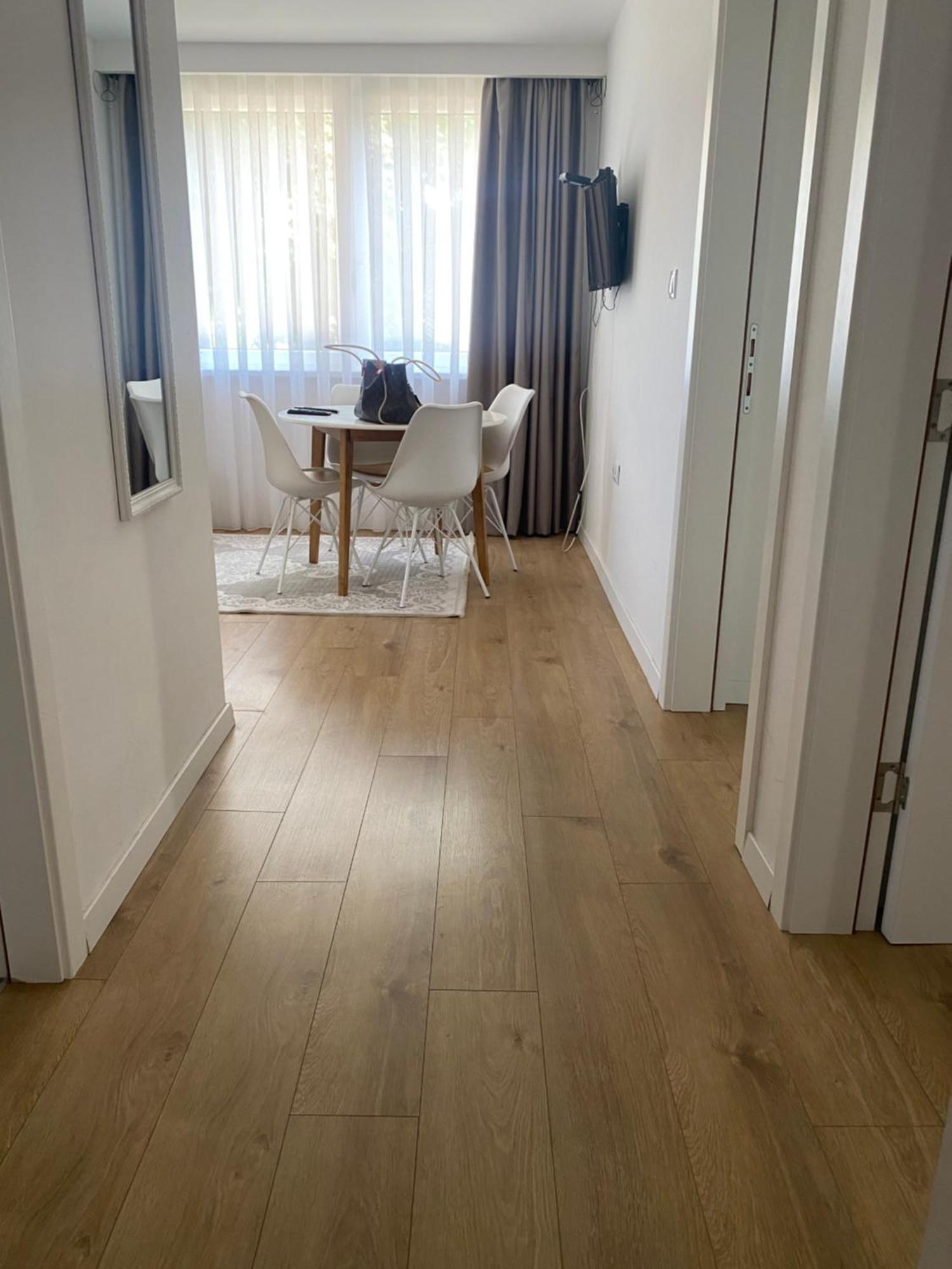Mia Apartman Visoko Esterno foto